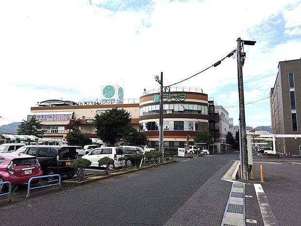 ラピタ本店 830m