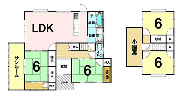 間取り：332000003916