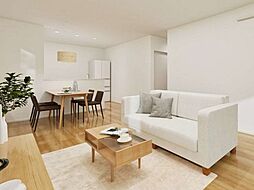 リビング/ダイニングの画像