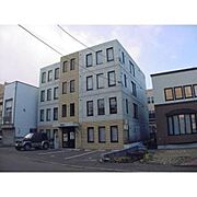 豊平公園駅より徒歩6分 4階 築22年2ヶ月の賃貸物件