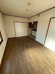 コーポL 2階1DKのリビング/ダイニング