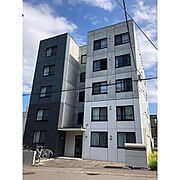 手稲駅より徒歩6分 3階 築9年9ヶ月の賃貸物件