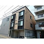 ボヌールN16 2階 築20年の賃貸物件