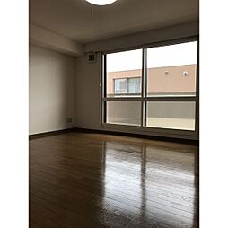 コンフォートN18 4階1Kのリビング/ダイニング