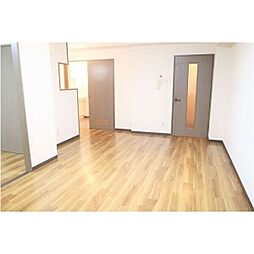 フィオーレ参番館 1階1LDKのリビング/ダイニング