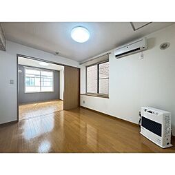 コンフォートI(コンフォートワン) 2階1LDKのリビング/ダイニング