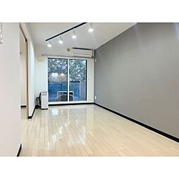 ディスティニー 3階1LDKのリビング/ダイニング