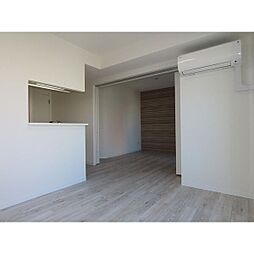 Grand　Success　Lusso(グランドサクセス　ルッソ) 4階1LDKのリビング/ダイニング