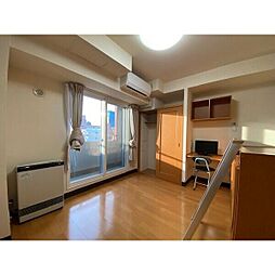 アルファスクエア大通 5階1Kのリビング/ダイニング