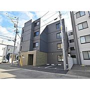 豊平公園駅より徒歩4分 3階 築2年7ヶ月の賃貸物件