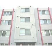 シュアコート月寒 2階 築15年9ヶ月の賃貸物件