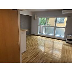 メゾンハマナス 2階2LDKのリビング/ダイニング