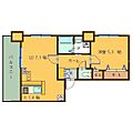 サンコート本通ガーデンヒルズ3階6.0万円