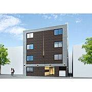 美園駅より徒歩3分 2階 新築の賃貸物件