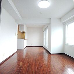 ニューライフサッポロ 7階2LDKのリビング/ダイニング