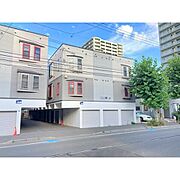 北13条東駅より徒歩5分 3階 築18年10ヶ月の賃貸物件