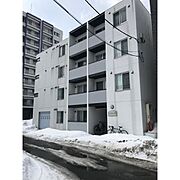 メープルコート平岸 1階 築17年10ヶ月の賃貸物件