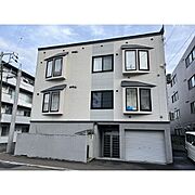 平岸駅より徒歩5分 3階 築19年10ヶ月の賃貸物件