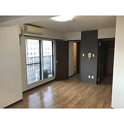 フォーシーンBLD 2階ワンルームのリビング/ダイニング