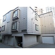 琴似駅より徒歩5分 3階 築22年11ヶ月の賃貸物件