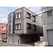 琴似駅より徒歩9分 3階 築21年2ヶ月の賃貸物件