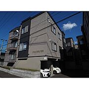 クリエイト琴似六番館 3階 築24年3ヶ月の賃貸物件