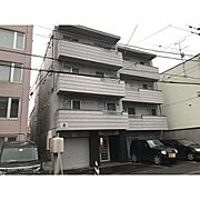 グランドサクセス東札幌 2階 築17年8ヶ月の賃貸物件