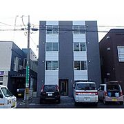 月寒中央駅より徒歩5分 3階 築9年3ヶ月の賃貸物件