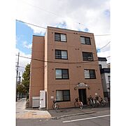 オール北大前 4階 築19年6ヶ月の賃貸物件