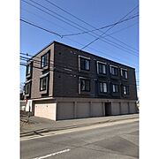 北18条駅より徒歩8分 2階 築18年の賃貸物件