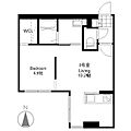 Lapislazuli山鼻4階6.2万円