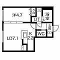 ル・ヌアージュ山鼻南3階6.0万円