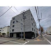 桑園駅より徒歩8分 築2年11ヶ月 5階建の賃貸物件