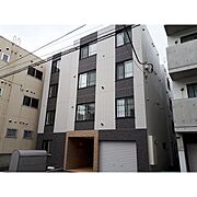 琴似駅より徒歩3分 4階 築7年8ヶ月の賃貸物件
