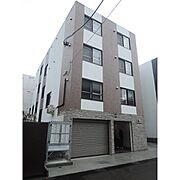 幌平橋駅より徒歩7分 築7年9ヶ月 4階建の賃貸物件