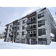 琴似駅より徒歩2分 4階 新築の賃貸物件