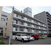 平岸駅より徒歩3分 3階 築40年11ヶ月の賃貸物件