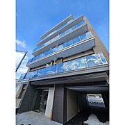 西線16条駅より徒歩5分 築1年2ヶ月 5階建の賃貸物件