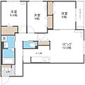 グランメゾン山の手2階12.4万円