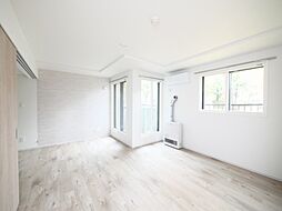 ＲＥＳＩＤＥＮＣＥ　ＳＨＩＮＭＥＩ　北円山 1階2LDKのリビング/ダイニング