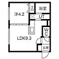 シティレジデンス新道東3階5.6万円