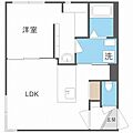 フィオーレサーラ4階6.0万円