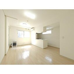 Parma(パルマ) 4階2LDKのリビング/ダイニング