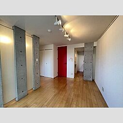 MODULOR南円山 1階1LDKのリビング/ダイニング