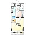 フラットワン4階6.6万円