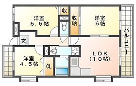 間取り：228054393308