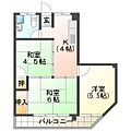 ミノルマンション1階5.2万円