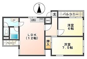 間取り：228055927869