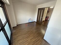 第15関根マンション 6階1DKのリビング/ダイニング