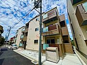 相川駅より徒歩8分 1階 新築の賃貸物件